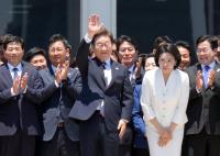 [NSP PHOTO]이재명 대통령, 통합 정부, 유연한 실용정부 될 것…민생회복·경제살리기 시작