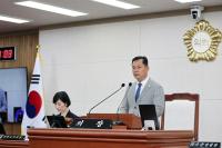 [NSP PHOTO]무안군의회, 제302회 제1차 정례회 개회