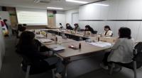 [NSP PHOTO]포항시Ⅱ·울릉군어린이급식관리지원센터, 2025년 상반기 운영위원회 개최
