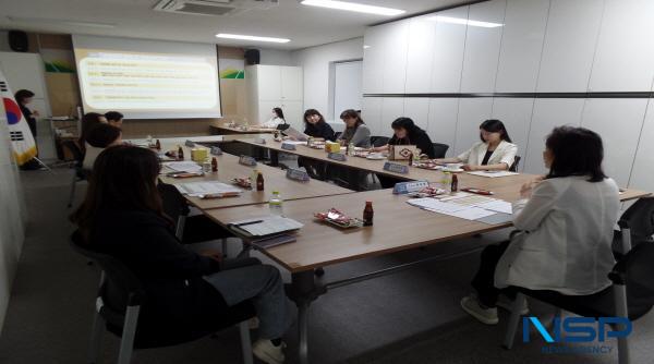 NSP통신-포항대학교에서 위탁운영하고 있는 포항시Ⅱ·울릉군어린이급식관리지원센터는 지난달 30일 포항시Ⅱ·울릉군어린이급식관리지원센터 회의실에서 원활한 운영과 발전을 위해 2025년 상반기 운영위원회를 개최했다. (사진 = 포항대학교)