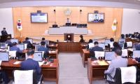 [NSP PHOTO]백인숙 여수시의장, 청렴·성인지·재정 집행의 투명성 강조