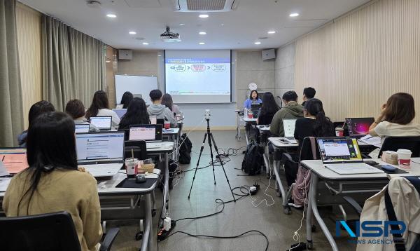 NSP통신-한국한의약진흥원은 한의약 전문연구자 양성을 위한 제1회 한의표준임상진료지침센터 학생 인턴십 프로그램을 성공적으로 마무리했다. (사진 = 한국한의약진흥원)