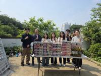 [NSP PHOTO]용인도시공사, 3년째 이어온 지역아동 사랑 실천