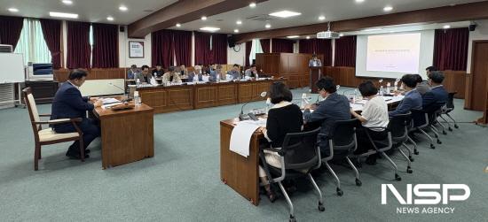 NSP통신-제1회 광양경자청 경관위원회 심의 (사진 = 광양만권경제자유구역청)
