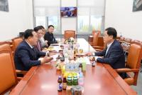 [NSP PHOTO]이권재가 해냈다…운암뜰 AI시티 개발 3년만 본궤도