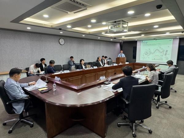 NSP통신-임진각 평화곤돌라 스카이워크 기본 및 실시설계 용역 착수보고회 사진 (사진 = 파주시)