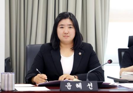 NSP통신-윤혜선 성남시의원. (사진 = 윤혜선 의원실)
