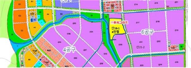 NSP통신-퓨처그라프 새만금국가산단 투자예정부지 (이미지 = 군산시)
