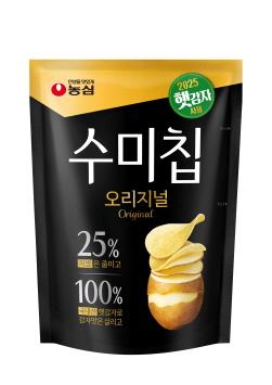 NSP통신-수미칩 오리지널 (이미지 = 농심 제공)