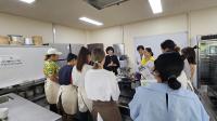[NSP PHOTO]담양군,  다문화가정 엄마와 함께하는 이유식·간식 만들기 교육 호응