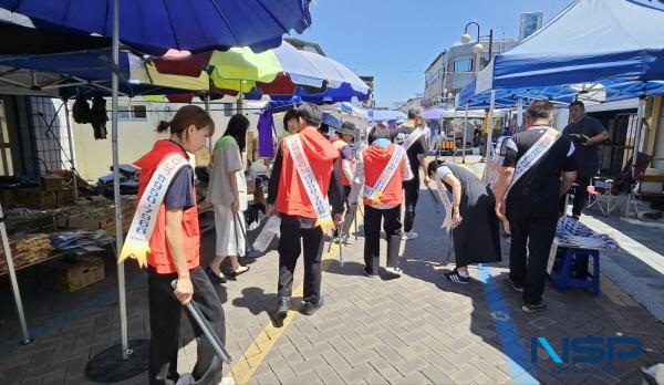 NSP통신-고령군은 5월 31일 제38회 세계 금연의 날을 맞아 지난 4일 금연 홍보 캠페인을 실시했다. (사진 = 고령군)