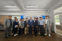 [NSP PHOTO]울진군, K-U시티 프로젝트 울진컨소시엄 발대식 개최