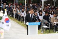 [NSP PHOTO]진안군, 제70회 현충일 추념식
