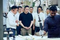 [NSP PHOTO]구광모 LG 회장, 인니 배터리·가전 양축으로 동남아 시장 적극 공략…현지 현장 점검