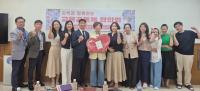 [NSP PHOTO]정경자 경기도의원, 화도초 통학로 개선사업 추진 간담회 개최