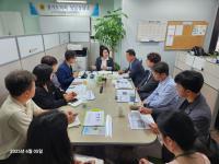 [NSP PHOTO]이서영 경기도의원, 교육부 학교복합시설 공모사업 참여