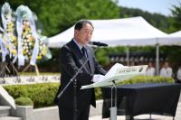 [NSP PHOTO]이병선 속초시장 보훈 가족 명예와 자긍심 높일 수 있도록 최선 다할 것