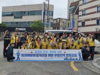 [NSP PHOTO]순천경찰, 봄철 특별방범활동 성과…범죄·112신고 뚜렷한 감소