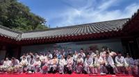 [NSP PHOTO]보성군, 결혼 60주년 맞은 어르신들 위해 회혼식 개최