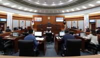 [NSP PHOTO]오산시의회, 제294회 제1차 정례회 개회 행감 실시