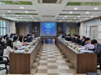 [NSP PHOTO]2025 경북 바이오산업 엑스포 착수 보고회 개최