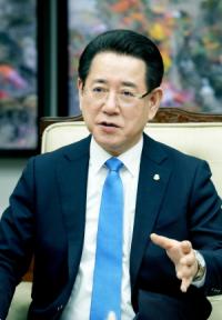 [NSP PHOTO]김영록 전남지사, 이희호 여사 서거 6주기 추모