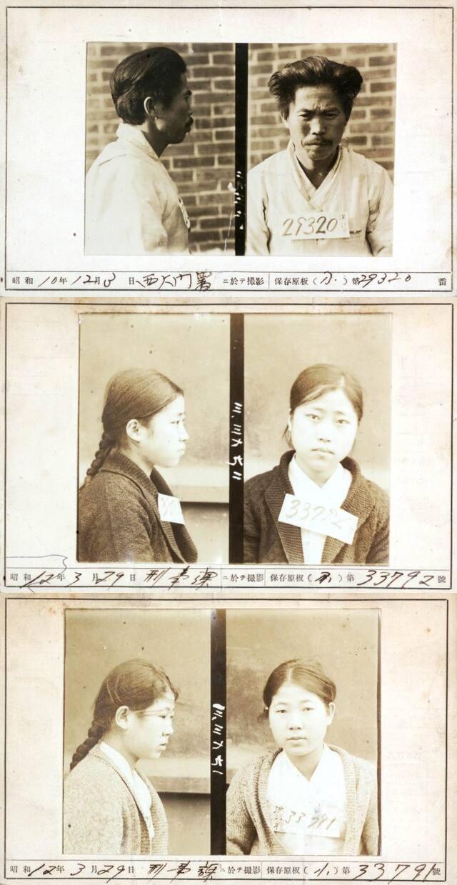 NSP통신-(위부터) 홍종갑, 최경창, 홍종례 독립운동가 모습. (사진 = 수원시)