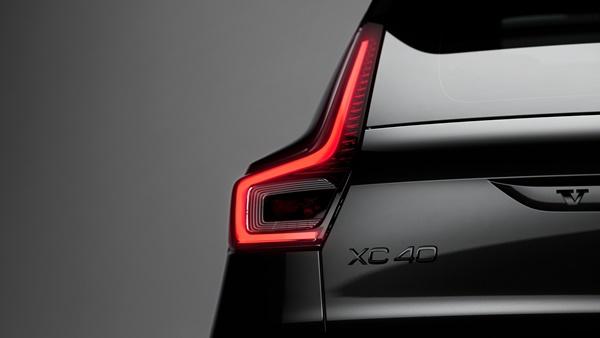 NSP통신-볼보 XC40 블랙 에디션 (사진 = 볼보자동차코리아)