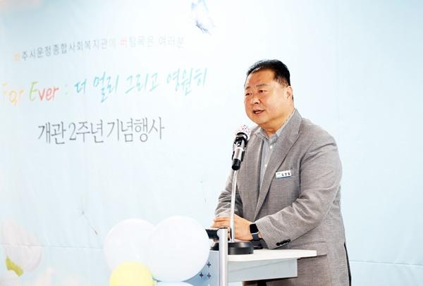 NSP통신-김경일 파주시장 (사진 = 파주시)