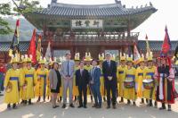 [NSP PHOTO]BC주 수상 만난 김동연 오랜 신뢰 바탕, 지방정부간 경제협력 틀 만들길 희망