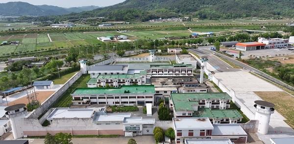 NSP통신-옛 장흥교도소. (사진 = 장흥군)