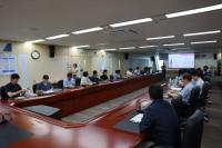 [NSP PHOTO]여수광양항만공사, 공사와 자회사 임직원 대상 갑질 예방을 위한 대면 교육 실시