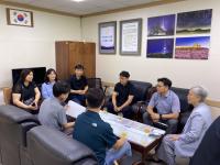 [NSP PHOTO]윤경선 수원시의원, 오목천동 남광아파트 민원 해결 나서