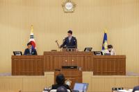 [NSP PHOTO]예천군의회, 제279회 제1차 정례회 개회