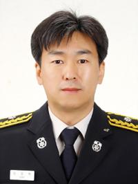 [NSP PHOTO]강원소방 김종혁 소방위, 소방안전봉사상 본상 수상
