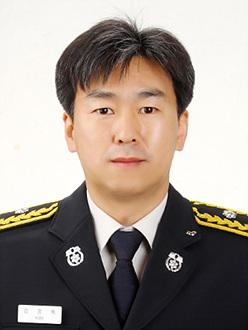 NSP통신-김종혁 소방위. (사진 = 강원소방)
