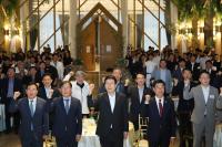 [NSP PHOTO]제63회 경북도민체전 포항시 선수단 해단식 성료...종합우승 쾌거