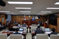 [NSP PHOTO]제285회 울진군의회 제1차 정례회 개회