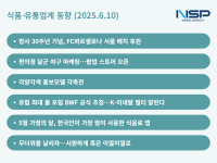 [NSP PHOTO][식품·유통 업계동향]각양각색 홍보모델, 각양각색 신제품…스포츠마케팅 주목