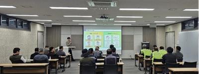 [NSP PHOTO]화성시 여름철 풍수해폭염 대비 안전교육 실시