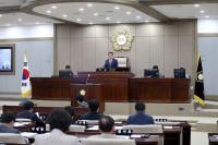 [NSP PHOTO]수원시의회, 제393회 제1차 정례회 개회
