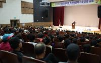 [NSP PHOTO]구례군, 일반음식점 기존영업자 대상 위생·친절 교육 실시