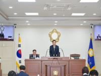 [NSP PHOTO]영덕군의회, 제315회 제1차 정례회 개회