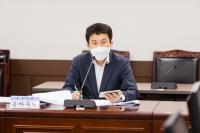 [NSP PHOTO]송바우나 안산시의원 발의 유해야생동물 피해예방 조례안 상임위 통과
