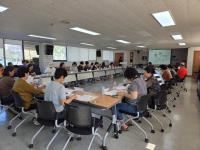 [NSP PHOTO]수원시, 치료보다 예방 세류3동 모기 없는 마을 만든다