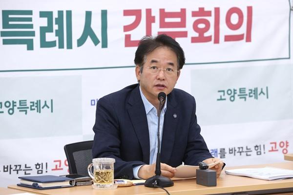 NSP통신-이동환 고양시장 (사진 = 고양시)