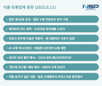 [NSP PHOTO][식품·유통 업계동향]세계로 뻗는 K-푸드…열일한 현대백화점