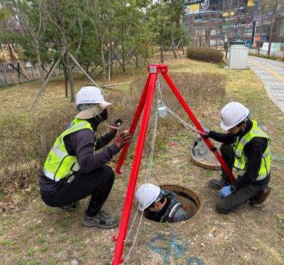 [NSP NEWS Image]화성시 깨끗하고 안전한 수돗물 공급 총력