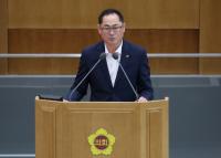 [NSP PHOTO]김완규 경기도의원, 포퓰리즘보다 실용정치로 도정 일관성 촉구