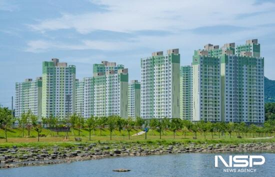 NSP통신-광양 목성지구 파크뷰 부영 (사진 = 부영그룹)
